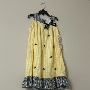 Brand- Rare Editions, Color- yellow, Size- 6X, NEW WITH TAGS!! Never been worn.